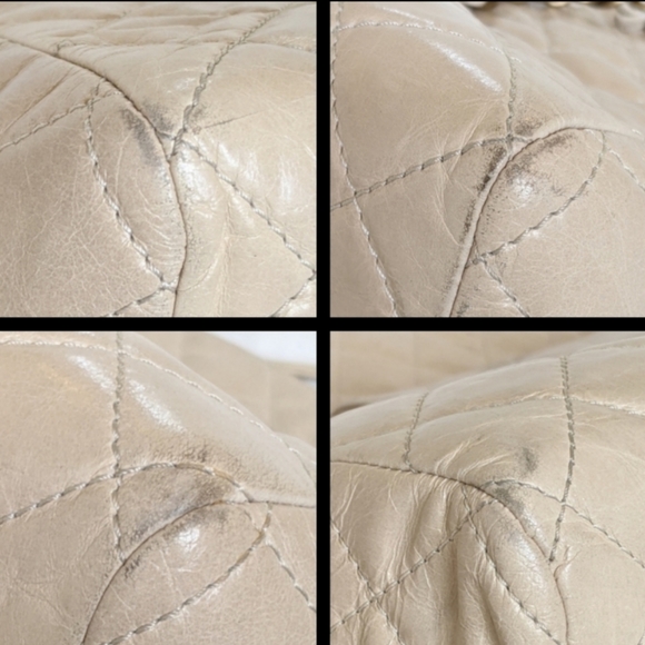 💎AUTHENTIC💎CHANEL quilted leather tote - Picture 11 of 12